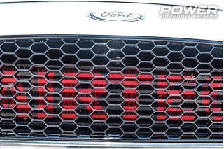 Ford Fiesta Mk7 ST 353Ps